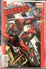 Deadpool #45 50th Anniversary Variant SIGNED BY GREG HORN picture