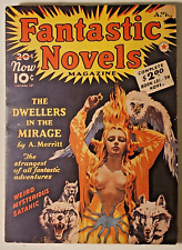 Fantastic Novels Magazine November 1941 picture