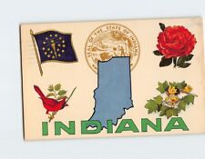 Postcard Indiana USA picture