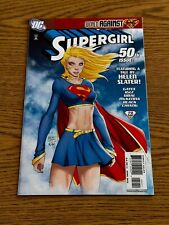 Supergirl 50 2010 DC Michael Turner Cover Issue Milestone NM+ picture