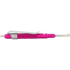 Zak Tool ZT13-PNK Aluminum Pocket Clip Police Correction Handcuff Cuff Key, Pink picture