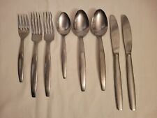 NS Co Stainless Flatware - 