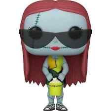 The Nightmare Before Christmas Sally with Glasses (Beach) Funko Pop w/protector picture