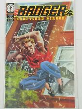 Badger: Shattered Mirror #2 Aug. 1994 Dark Horse Comics  picture
