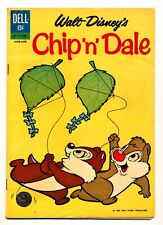 Walt Disney's Chip 'N' Dale #30 (Dell) VG4.5 picture