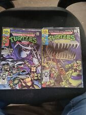 TMNT 1 2 * 3rd Ptg (1989) VF/NM Archie Comic picture