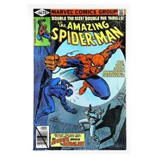 Amazing Spider-Man #200 1963 series Marvel comics VF+ Full description below [q/ picture