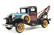 1931 Ford Model A Tow Truck 1:12 iron Model Truck picture