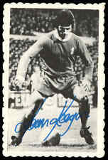 A&BC - Kevin Keegan (Liverpool) - 'Footballers Autographed Photos 1973/74 (Cr... picture