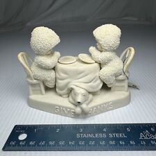 DEPT 56 2004 SNOWBABIES GIVE THANKS Retired No Box picture