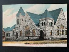 Postcard Butler PA - United Presbyterian Church picture