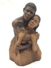 1996 Limited Edition ~J H Boone ~ Loving Arms ~ Nude Statue ~ 8.25