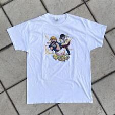 Vintage Golden Gash Bell T-Shirt 90S 00S Anime Noriichi Nomura picture