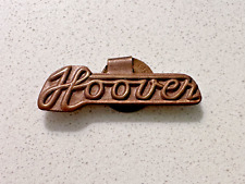 1928 HERBERT HOOVER POLITICAL CAMPAIGN PRESIDENT ELECTION BUTTON BADGE TAB PIN picture