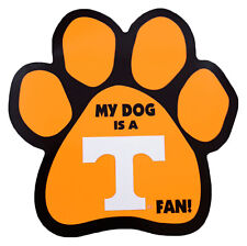 My Dog is a Tennessee Fan Paw Magnet Coseout picture