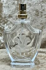 Creed Fleurissio  Eau De  Parfum Vintage Empty No Perfume  Bottle 2.5 Fl Oz picture