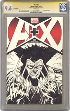 A Plus X 1C Blank Variant CGC 9.6 SS Ben Dunn 2012 1233663002 picture