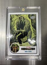 2023 Marvel Beginnings First Appearance MAN-THING # FA6 Minty picture