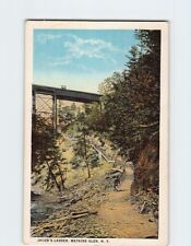 Postcard Jacob's Ladder Watkins Glen New York USA picture