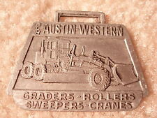 Austin-Western Grader Watch Fob ABD-3 picture