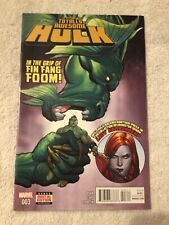 Totally Awesome Hulk #3A Cho NM/MT 2016 picture