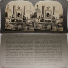 Keystone Stereoview New Workers’ Club, Moscow, Russia 600/1200 Card Set #669 T1 picture