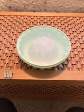 Tupperware Jell-O Mold Ice Ring Mint Green with Lid Vintage 1970's Kitcheware picture