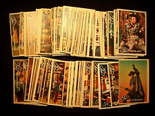 1958 Topps ZORRO cards QUANTITY U PICK READ FULL DESCRIPTION FIRST BEFORE BUYING picture
