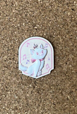 HKDL Hong Kong Disney Pin Trading Carnival The Aristocats Marie Pin 2023 LE 800 picture