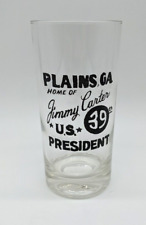 Vintage Plains GA Home Of Jimmy Carter 39th US President 5.25