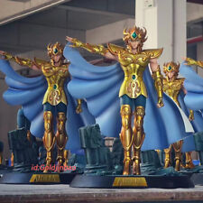 XS Studio Saint Seiya Leo Aiolia Resin Model Painted Statue In Stock 1/6 Scale picture