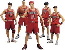 DiGiSM One and Only 『SLAM DUNK』 SHOHOKU STARTING MEMBER SET Figure Japan F/S picture