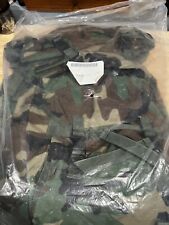 GENUINE RARE US ARMY CFP-90 FIELD PACK W/ PATROL PACK WOODLAND NEW  picture