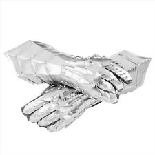 Nazgul Fantasy Steel Gauntlets Lord Ringwraiths Medieval Crusader Armor Gloves picture