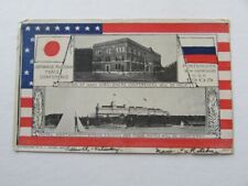 JAPANESE RUSSIAN PEACE CONFERENCE 1905 WRITING A 1905 picture