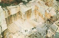 Gantt's Quarry - near Sylacauga Alabama AL - Postcard picture