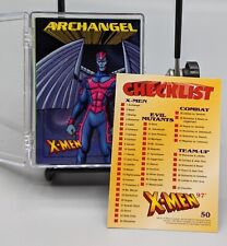 1997 X-Men Trading Card, Complete Base Set, 99c box picture