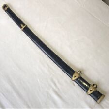 WWII Imperial Japanese Navy Type 97 Naval Aviator's Military Sword Scabbard picture