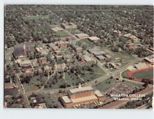 Postcard Wheaton College Wheaton Illinois USA picture