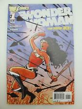 Wonder Woman #1 Modern Age; DC Comics 