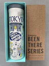 Starbucks Unused Boxed Stainless Steel Bottle Tokyo Design picture