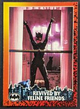 Catwoman Batman Returns 1992 O-Pee-Chee Card #31 (NM) picture