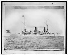 U.S.S. Olympia Navy c1900 Old Photo 1 picture