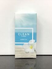 Clean Classic Summer Day by Clean 2 oz / 60mL Eau De Toilette Spray NIB picture