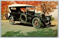 Vintage Automobile Car Postcard - 1918 Pierce Arrow picture