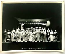 1950s Jacksonville FL Little Theatre The Teahouse Of August Moon Play Photo Cast picture