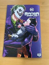 DC Manga Sampler (DC Comics September 2023) picture
