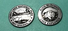 Wind Cave National Park Collectible Token picture