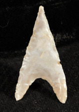 Ancient HOLLOW Base Form Arrowhead or Flint Artifact Niger 4.14 picture