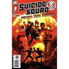 Suicide Squad: Raise the Flag #1 in Near Mint minus condition. DC comics [v/ picture